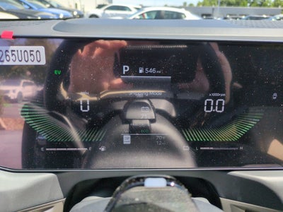 2027 Kia Telluride Hybrid EX