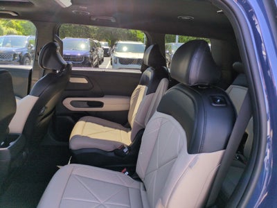 2027 Kia Telluride Hybrid EX