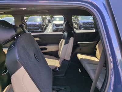 2027 Kia Telluride Hybrid EX