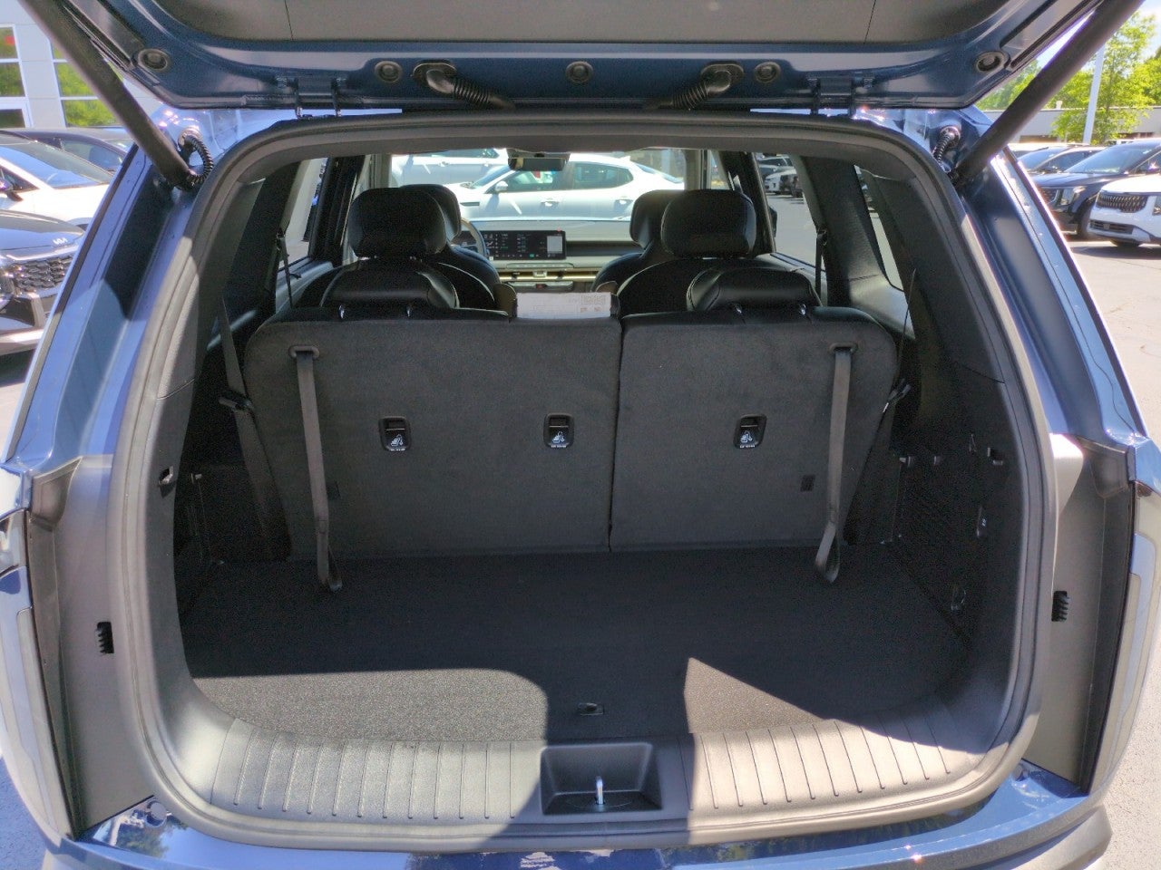 2027 Kia Telluride Hybrid EX