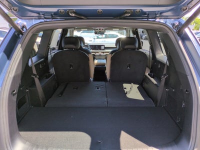2027 Kia Telluride Hybrid EX