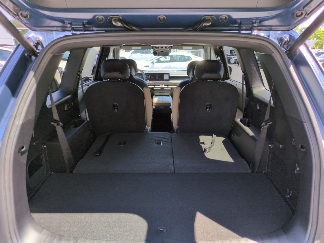 2027 Kia Telluride Hybrid EX