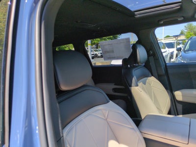 2027 Kia Telluride Hybrid EX