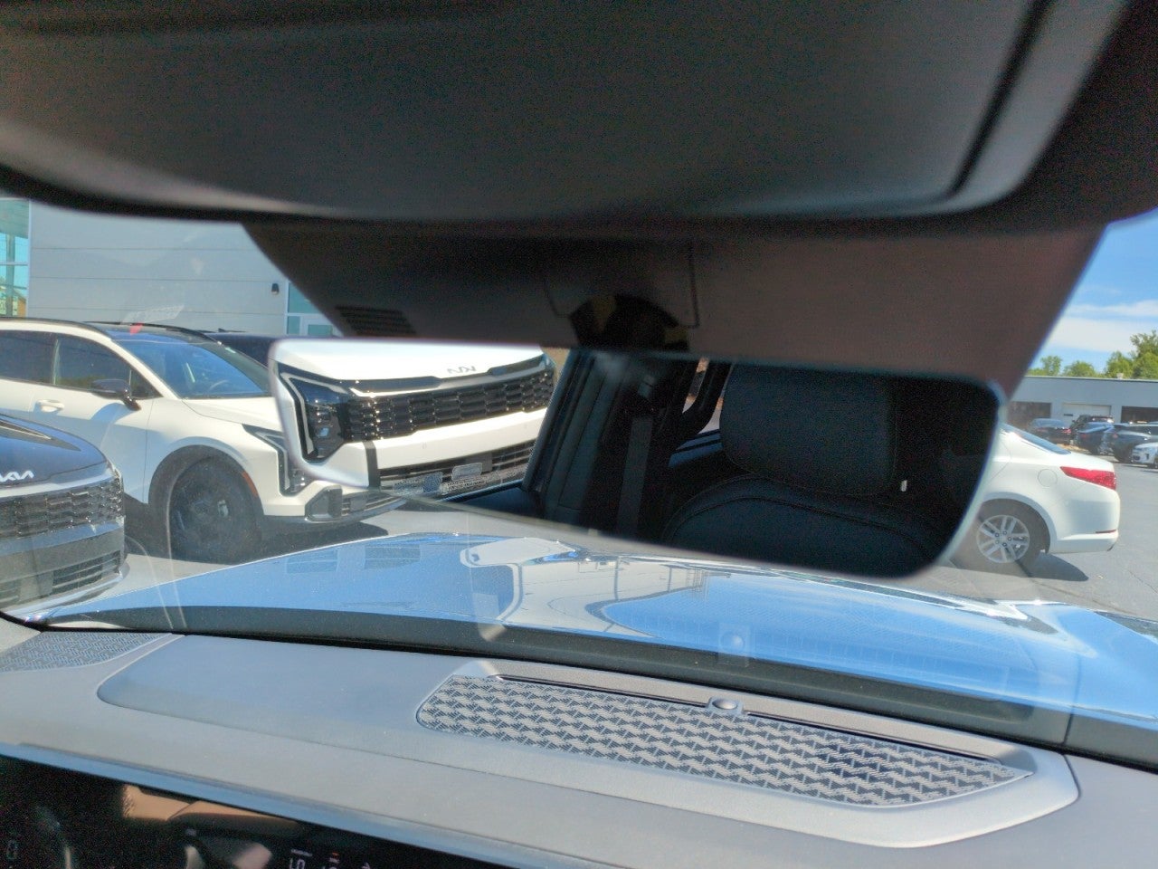 2027 Kia Telluride Hybrid EX