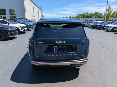 2027 Kia Telluride Hybrid EX