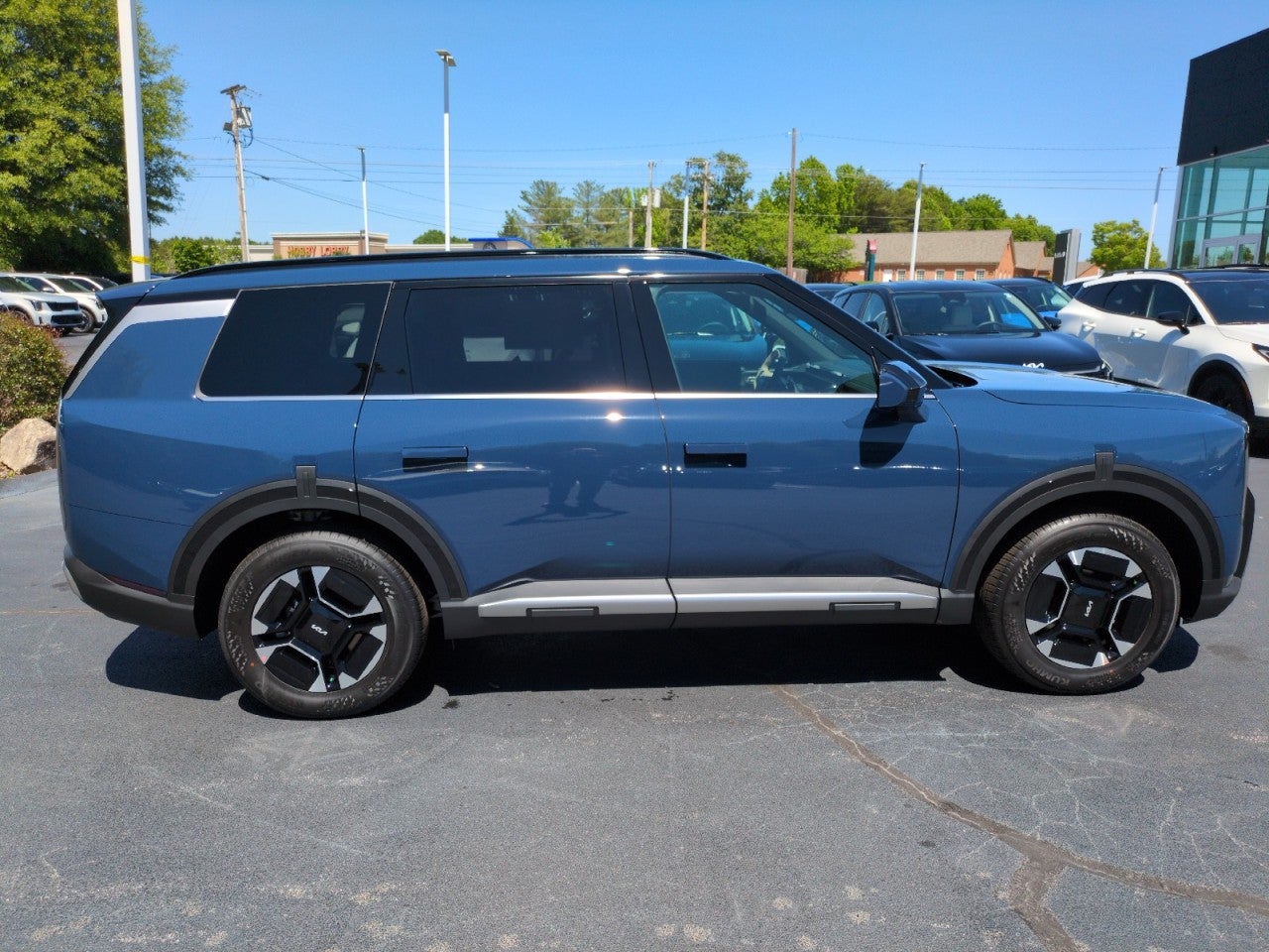 2027 Kia Telluride Hybrid EX