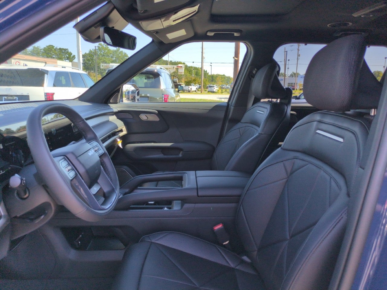 2027 Kia Telluride Hybrid SX