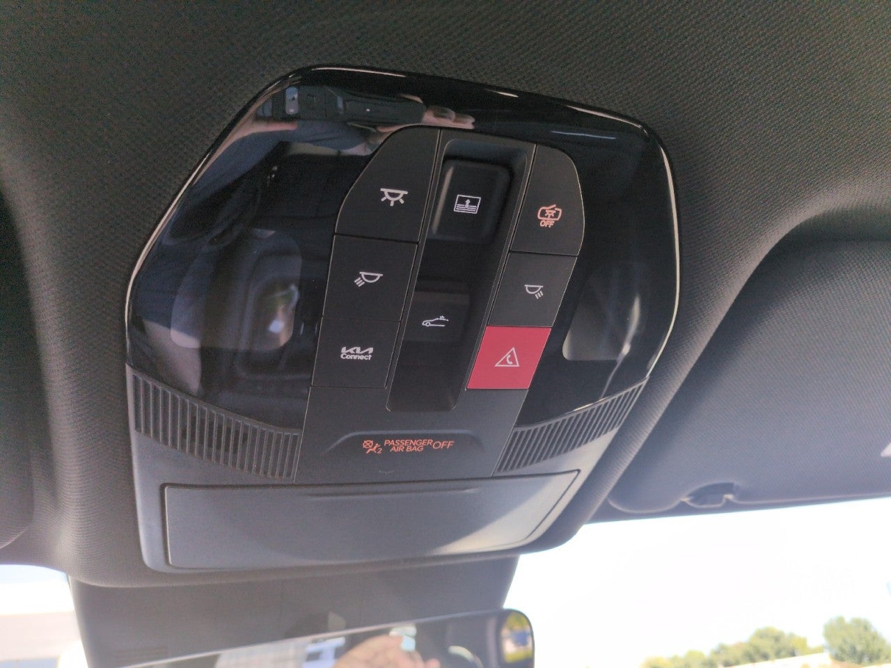 2027 Kia Telluride Hybrid SX