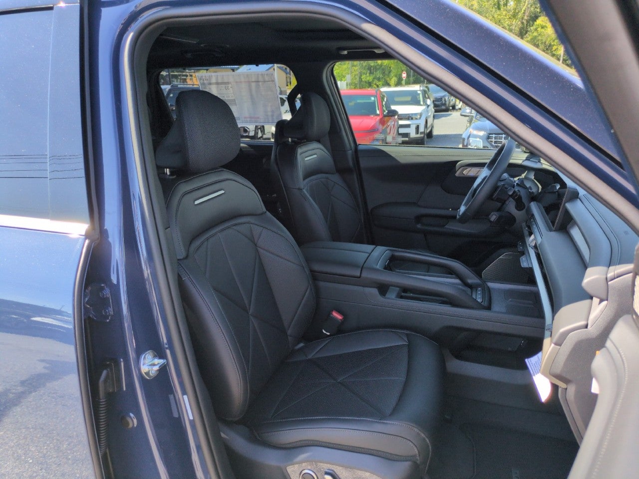 2027 Kia Telluride Hybrid SX