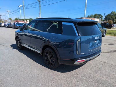 2027 Kia Telluride Hybrid SX