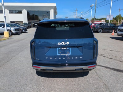 2027 Kia Telluride Hybrid SX