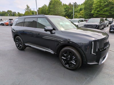 2027 Kia Telluride Hybrid SX