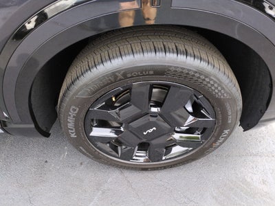 2027 Kia Telluride Hybrid SX
