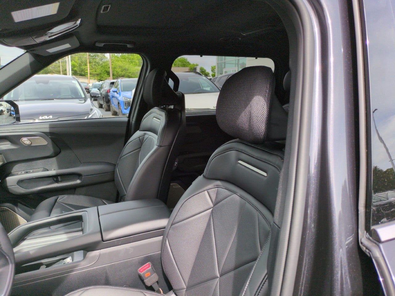 2027 Kia Telluride Hybrid SX