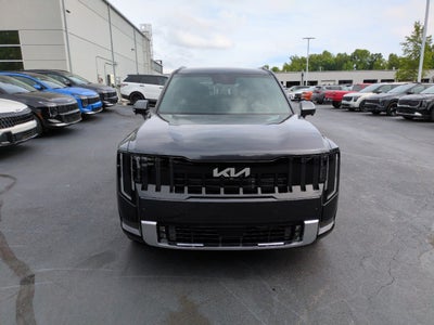 2027 Kia Telluride Hybrid SX