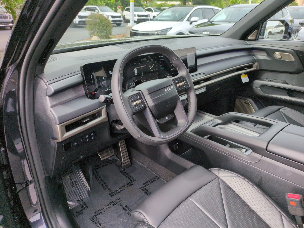 2027 Kia Telluride Hybrid SX
