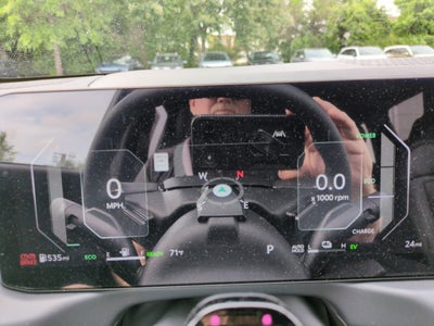 2027 Kia Telluride Hybrid SX