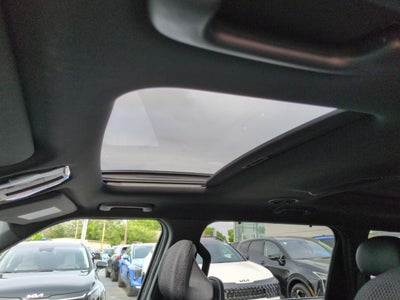 2027 Kia Telluride Hybrid SX