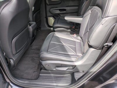 2027 Kia Telluride Hybrid SX