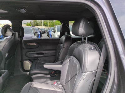 2027 Kia Telluride Hybrid SX