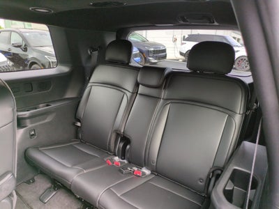 2027 Kia Telluride Hybrid SX