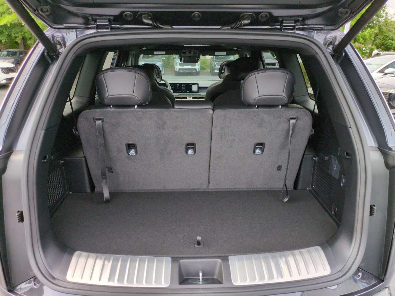 2027 Kia Telluride Hybrid SX