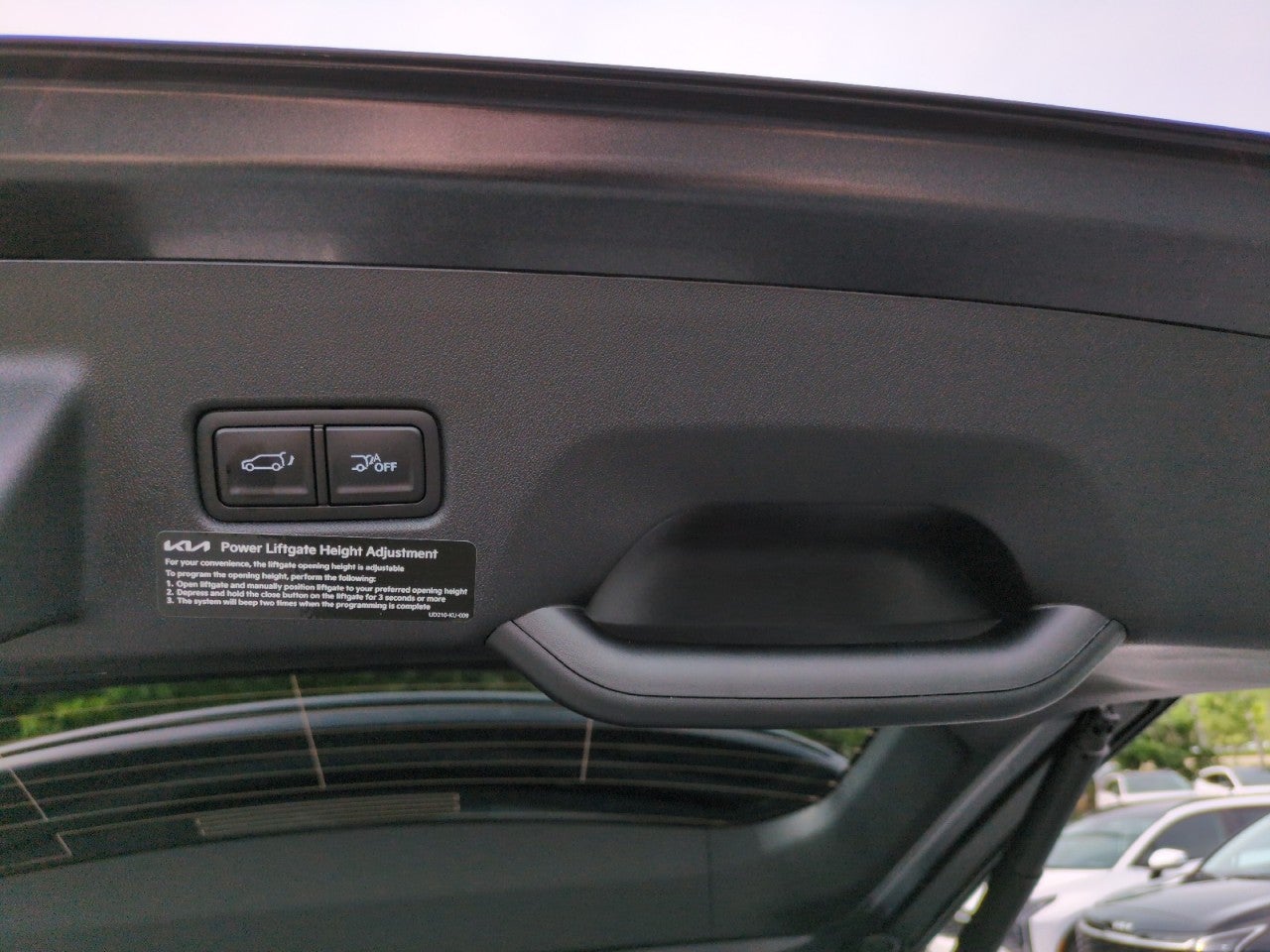 2027 Kia Telluride Hybrid SX