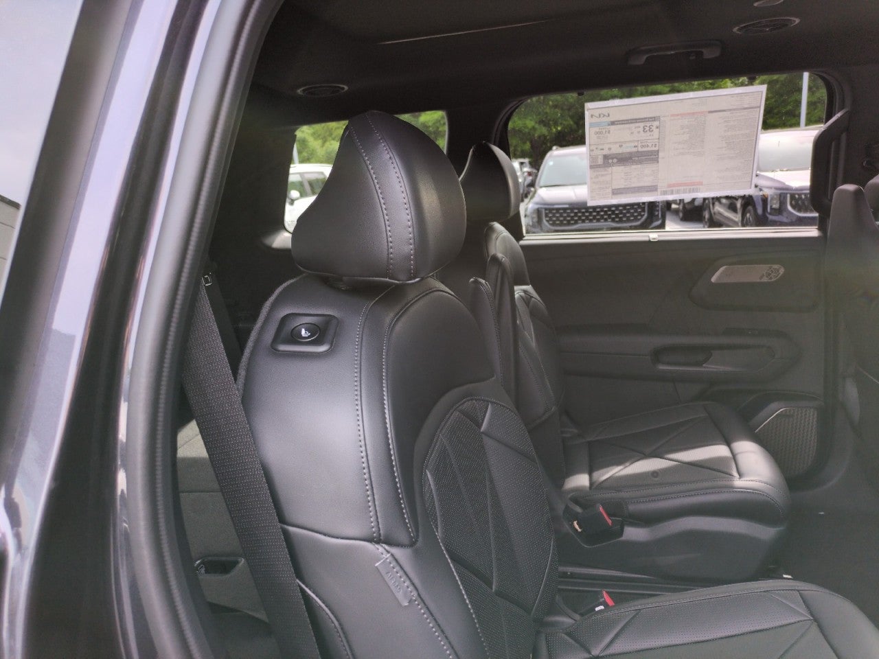 2027 Kia Telluride Hybrid SX