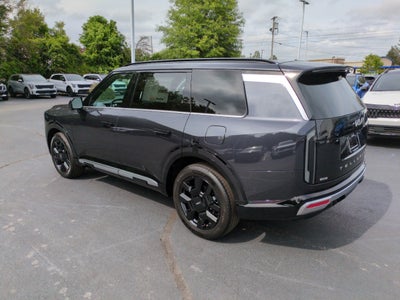 2027 Kia Telluride Hybrid SX