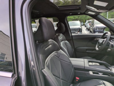 2027 Kia Telluride Hybrid SX
