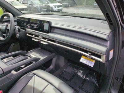 2027 Kia Telluride Hybrid SX
