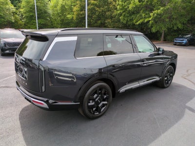 2027 Kia Telluride Hybrid SX