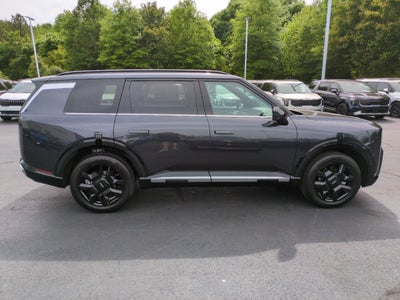 2027 Kia Telluride Hybrid SX
