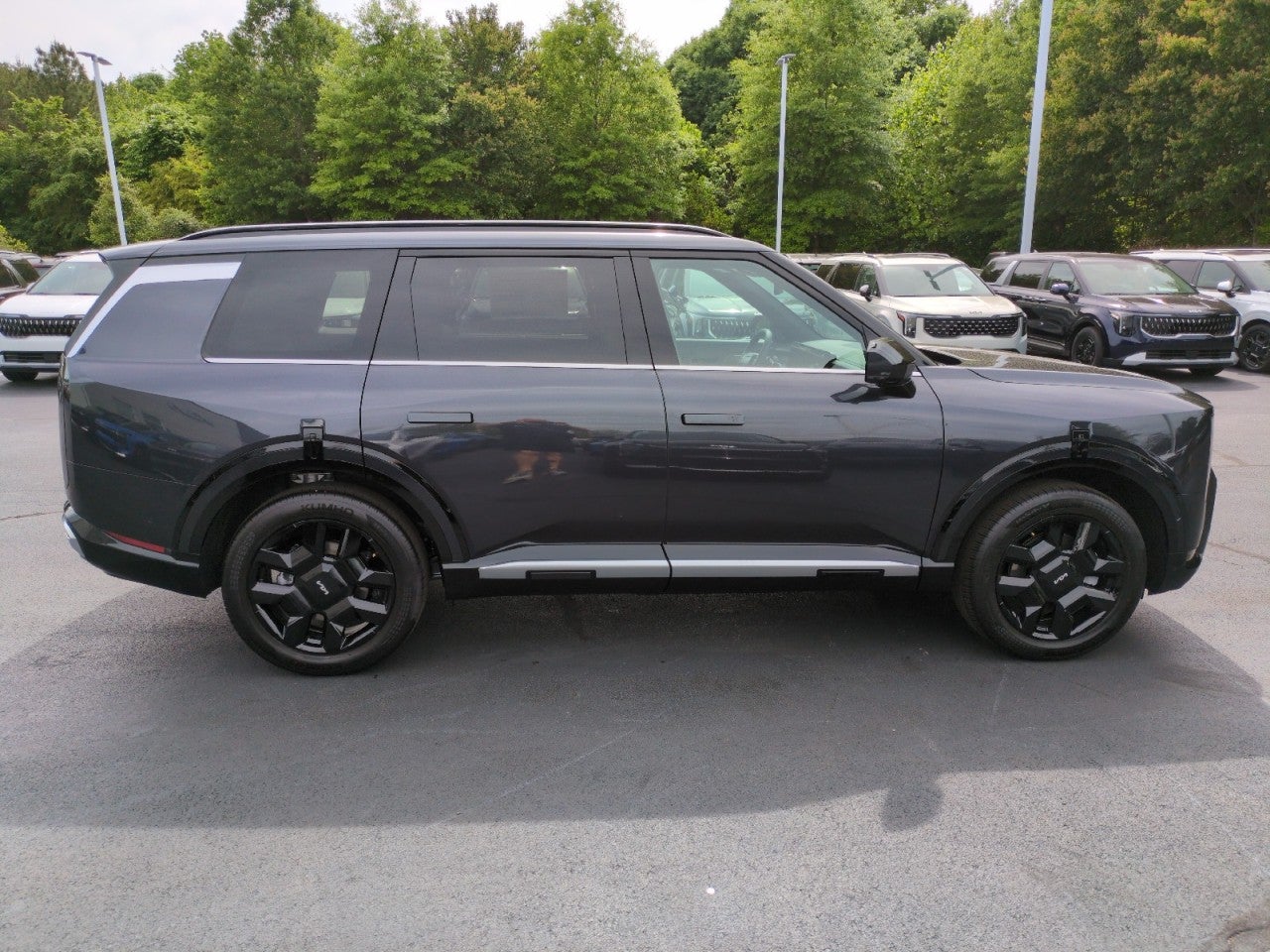 2027 Kia Telluride Hybrid SX
