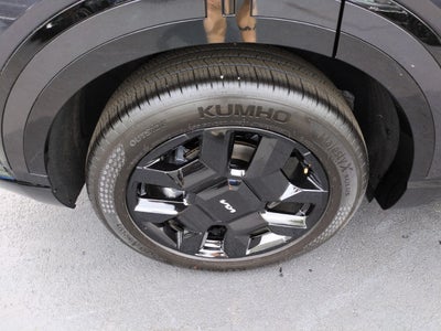 2027 Kia Telluride Hybrid SX