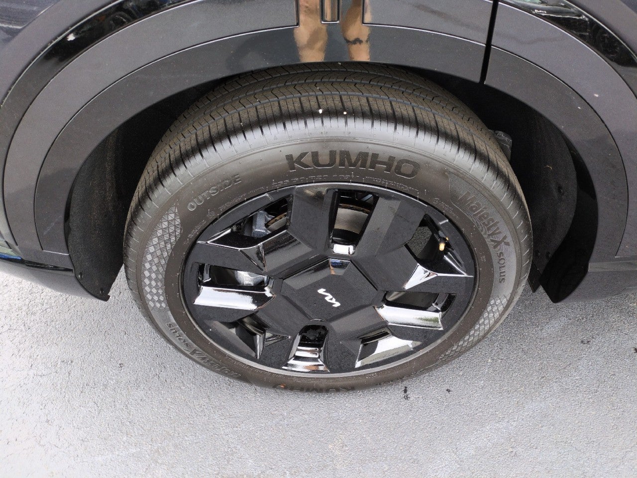 2027 Kia Telluride Hybrid SX