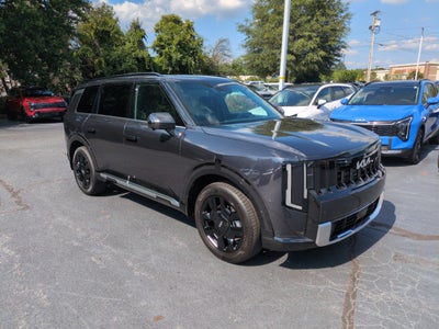 2027 Kia Telluride Hybrid SX