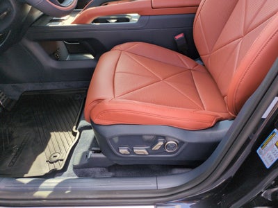 2027 Kia Telluride Hybrid SX