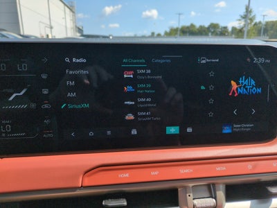 2027 Kia Telluride Hybrid SX