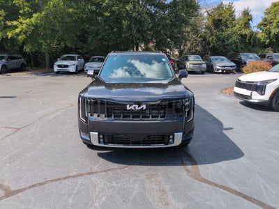 2027 Kia Telluride Hybrid SX