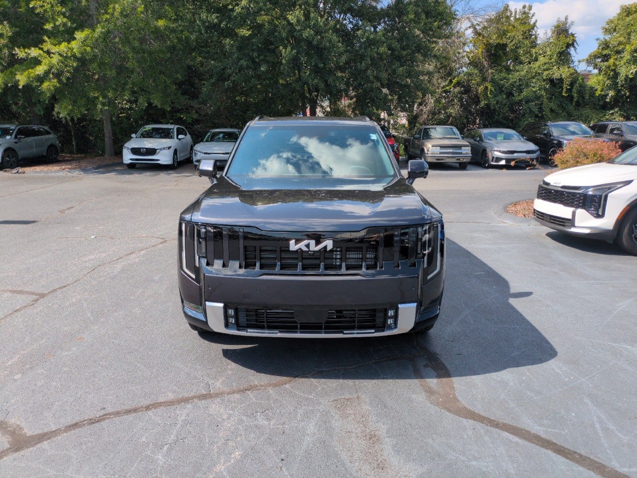 2027 Kia Telluride Hybrid SX