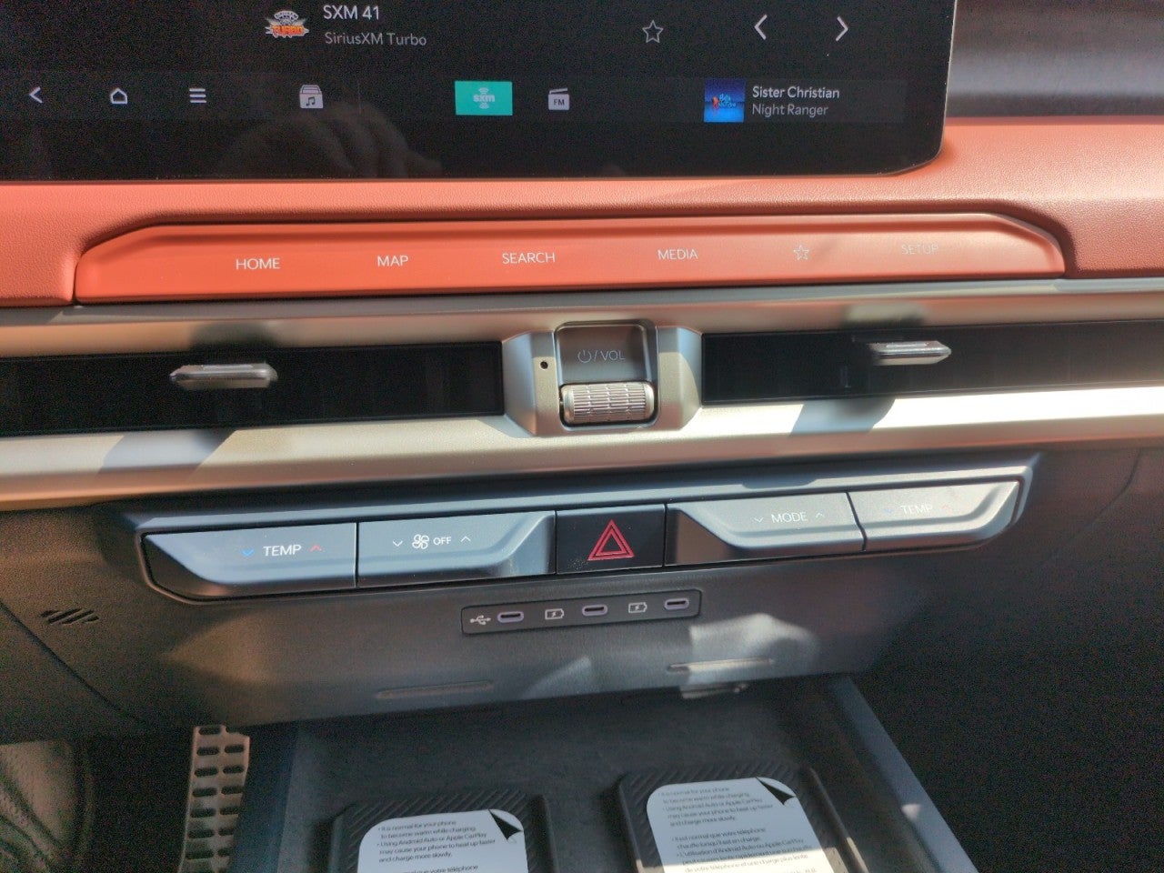 2027 Kia Telluride Hybrid SX