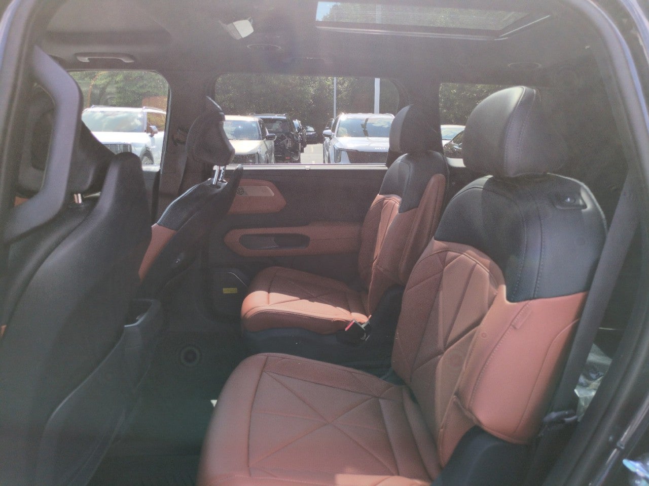 2027 Kia Telluride Hybrid SX