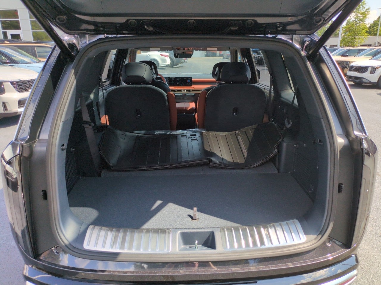 2027 Kia Telluride Hybrid SX