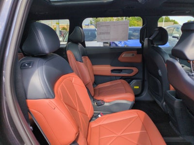 2027 Kia Telluride Hybrid SX