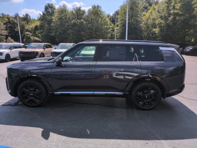 2027 Kia Telluride Hybrid SX