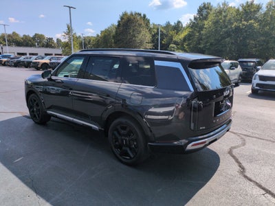 2027 Kia Telluride Hybrid SX