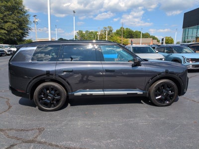 2027 Kia Telluride Hybrid SX