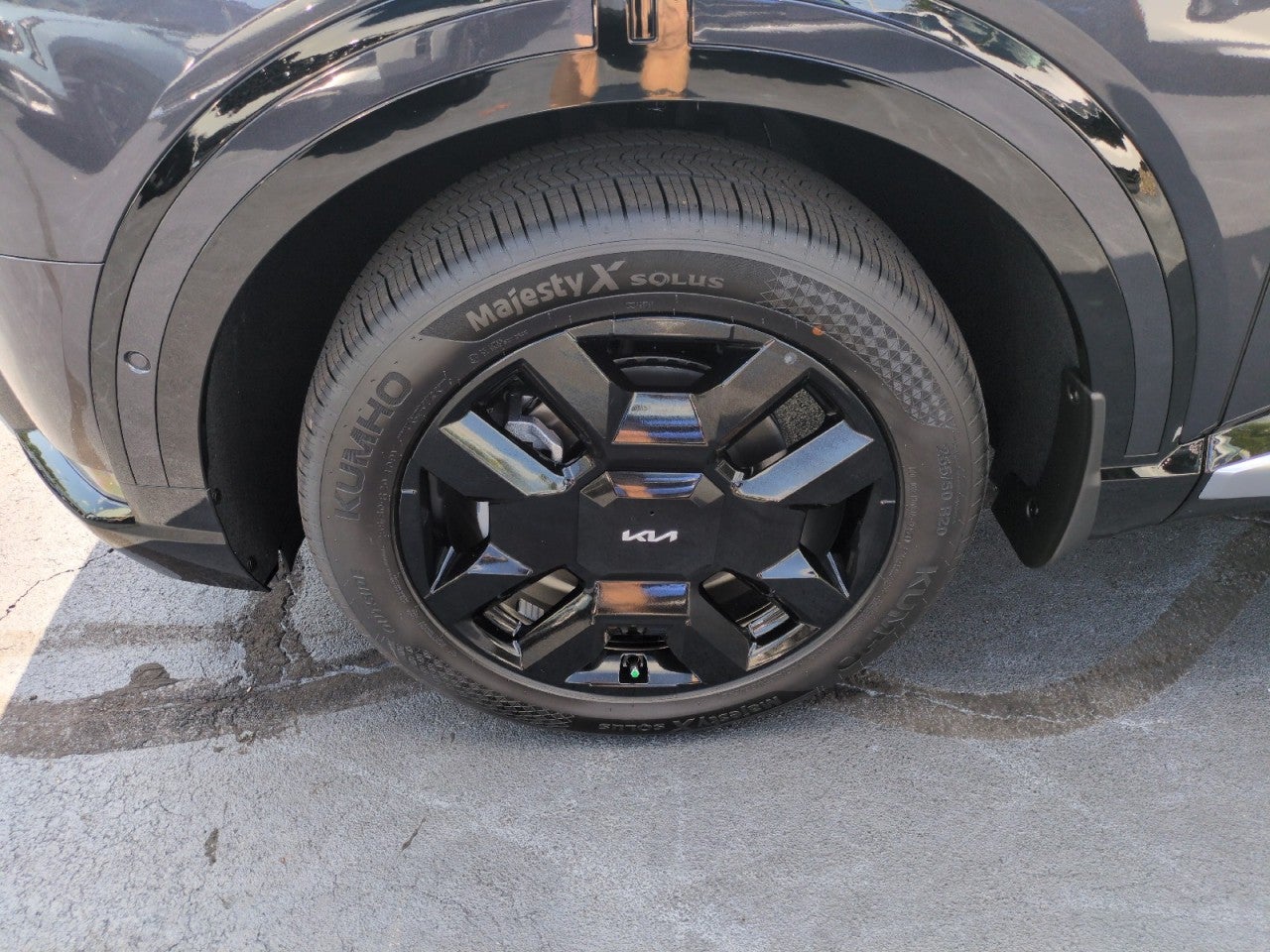 2027 Kia Telluride Hybrid SX