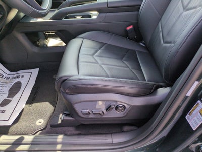 2027 Kia Telluride X-Pro SX